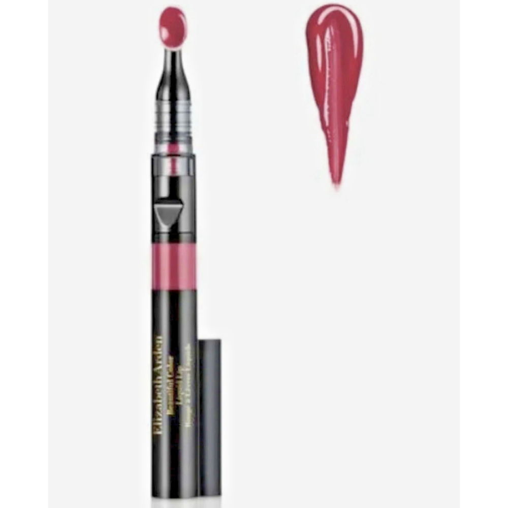 2 Pack! Elizabeth Arden Beautiful Color Bold Liquid Lip Lacquer 27L Casual